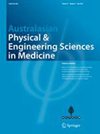 AUSTRALASIAN PHYSICAL & ENGINEERING SCIENCES IN MEDICINE雜志封面